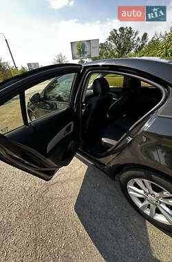 Седан Chevrolet Cruze 2014 в 