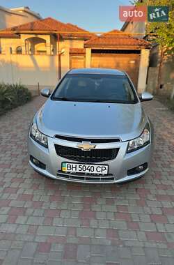 Chevrolet Cruze 2010 Chevrolet Cruze 2010