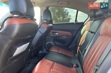 Седан Chevrolet Cruze 2010 в 