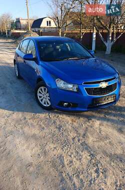 Хетчбек Chevrolet Cruze 2013 в Миколаєві