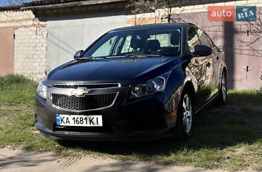 Седан Chevrolet Cruze 2013 в Бердичеве