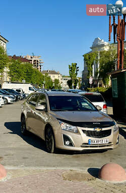 Універсал Chevrolet Cruze 2012 в Хмельницькому