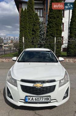 Седан Chevrolet Cruze 2012 в Броварах
