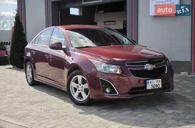 Седан Chevrolet Cruze 2015 в Києві