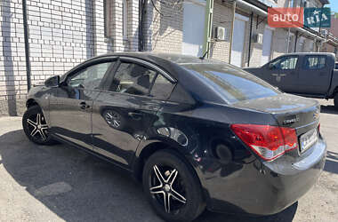 Седан Chevrolet Cruze 2011 в Черкассах