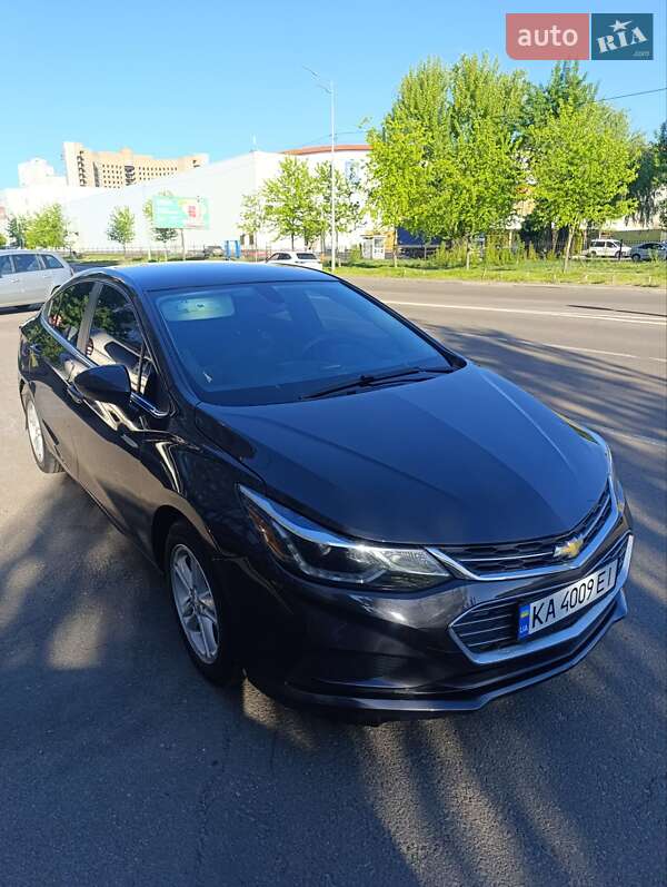 Седан Chevrolet Cruze 2016 в Киеве