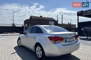 Седан Chevrolet Cruze 2012 в 
