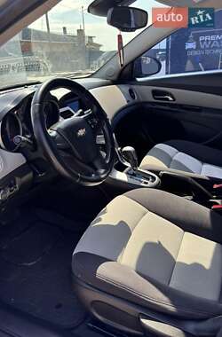 Седан Chevrolet Cruze 2012 в 