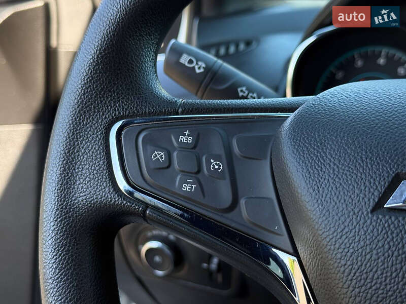 Седан Chevrolet Cruze 2018 в Кривом Роге