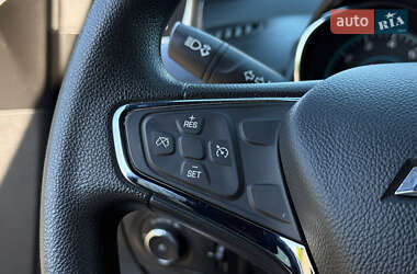Седан Chevrolet Cruze 2018 в 