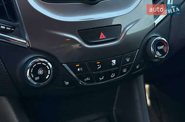 Седан Chevrolet Cruze 2018 в 