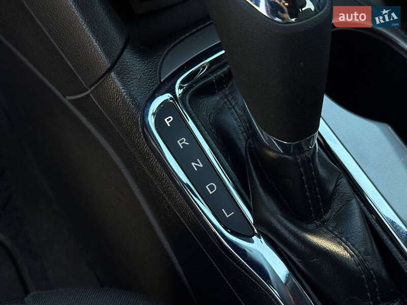 Седан Chevrolet Cruze 2018 в Кривом Роге