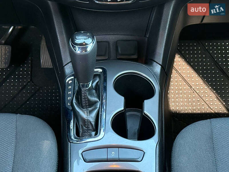 Седан Chevrolet Cruze 2018 в Кривом Роге