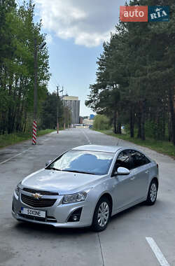 Chevrolet Cruze 2012 Chevrolet Cruze 2012