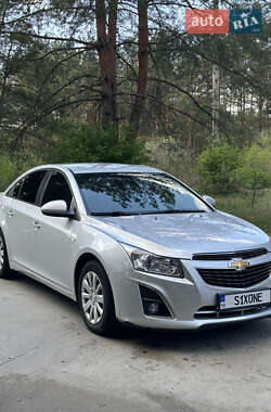 Седан Chevrolet Cruze 2012 в 