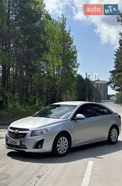 Седан Chevrolet Cruze 2012 в 
