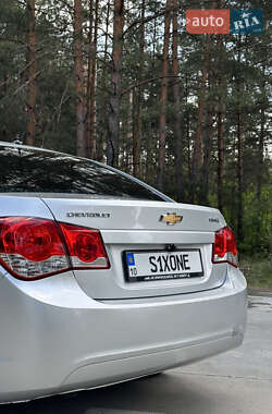 Седан Chevrolet Cruze 2012 в 