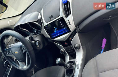 Седан Chevrolet Cruze 2012 в 