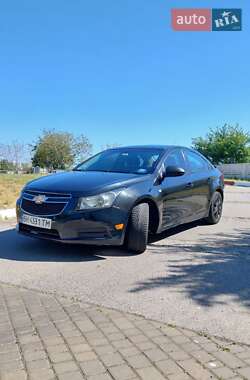 Седан Chevrolet Cruze 2013 в Одессе