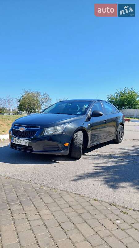 Chevrolet Cruze 2013