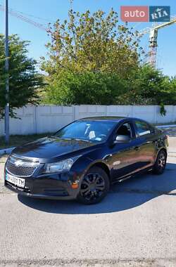 Седан Chevrolet Cruze 2013 в Одесі