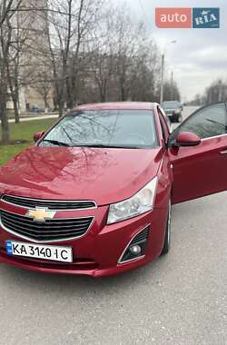 Chevrolet Cruze 2014 Chevrolet Cruze 2014