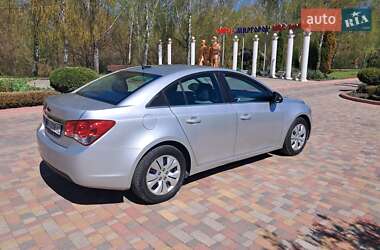 Седан Chevrolet Cruze 2012 в Миргороде