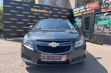 Седан Chevrolet Cruze 2012 в 