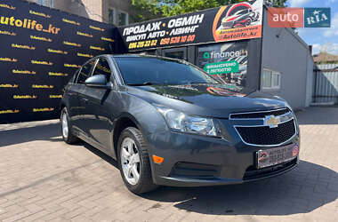 Chevrolet Cruze 2012