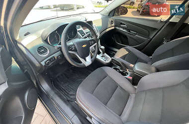 Седан Chevrolet Cruze 2012 в 