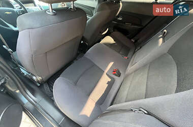 Седан Chevrolet Cruze 2012 в 