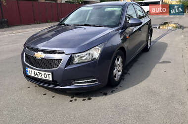 Chevrolet Cruze 2012 Chevrolet Cruze 2012