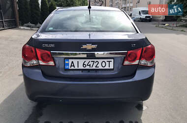 Седан Chevrolet Cruze 2012 в 