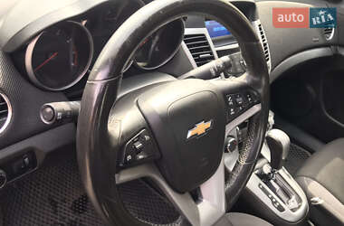 Седан Chevrolet Cruze 2012 в 