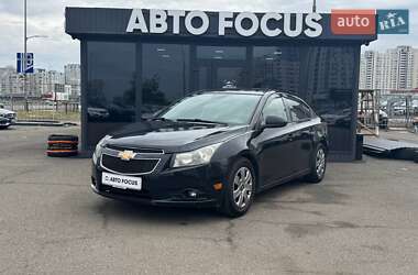 Седан Chevrolet Cruze 2013 в 