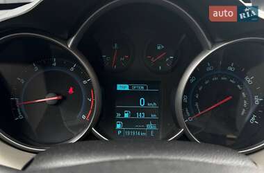 Седан Chevrolet Cruze 2013 в 