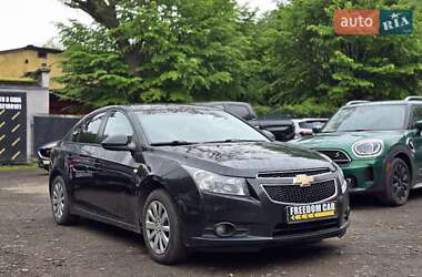 Chevrolet Cruze 2012 Chevrolet Cruze 2012