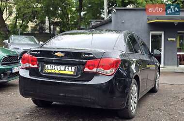 Седан Chevrolet Cruze 2012 в 
