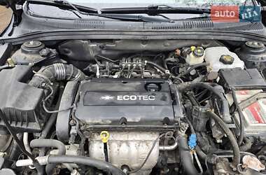 Седан Chevrolet Cruze 2012 в 