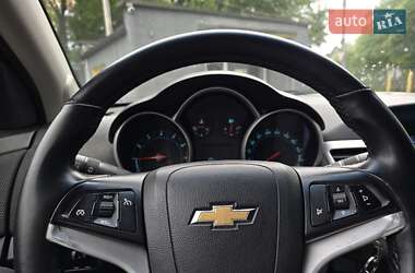 Седан Chevrolet Cruze 2012 в 