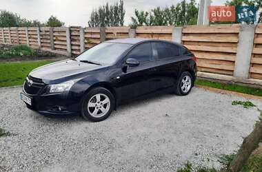 Chevrolet Cruze 2011 Chevrolet Cruze 2011