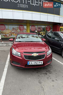 Седан Chevrolet Cruze 2014 в Києві
