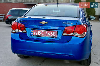 Седан Chevrolet Cruze 2010 в 