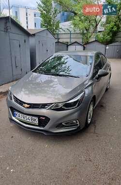 Седан Chevrolet Cruze 2017 в Киеве