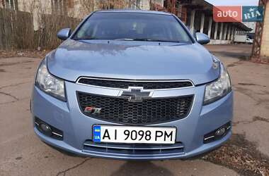 Седан Chevrolet Cruze 2010 в Чернигове