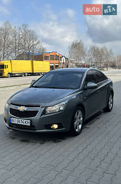 Chevrolet Cruze 2011 Chevrolet Cruze 2011
