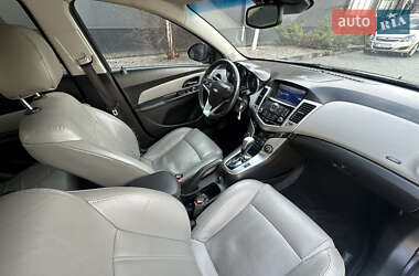 Седан Chevrolet Cruze 2011 в 