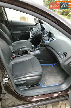 Универсал Chevrolet Cruze 2012 в 