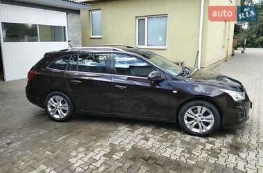 Chevrolet Cruze 2012 Chevrolet Cruze 2012