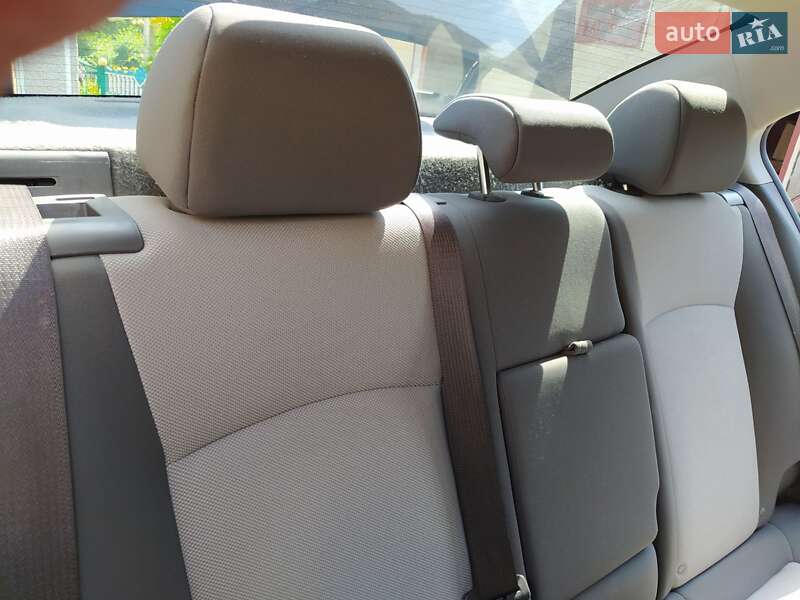 Седан Chevrolet Cruze 2010 в Тернополі